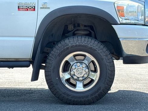 Used 2008 Dodge Ram 3500 Truck SLT w/ Trailer Tow Group AWD/4WD image 7