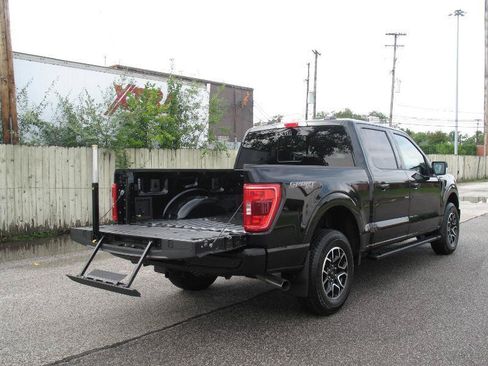 Used 2021 Ford F150 XLT w/ Equipment Group 302A High AWD/4WD image 9