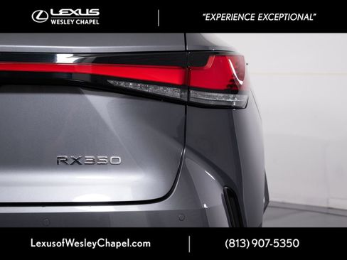 Used 2023 Lexus RX 350 Premium Plus w/ Accessory Package (Z1) FWD image 7