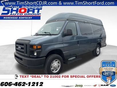 Used 2014 Ford E-250 and Econoline 250 Extended w/ Power Group