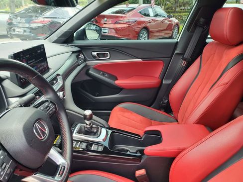 Certified 2023 Acura Integra A-Spec FWD image 15