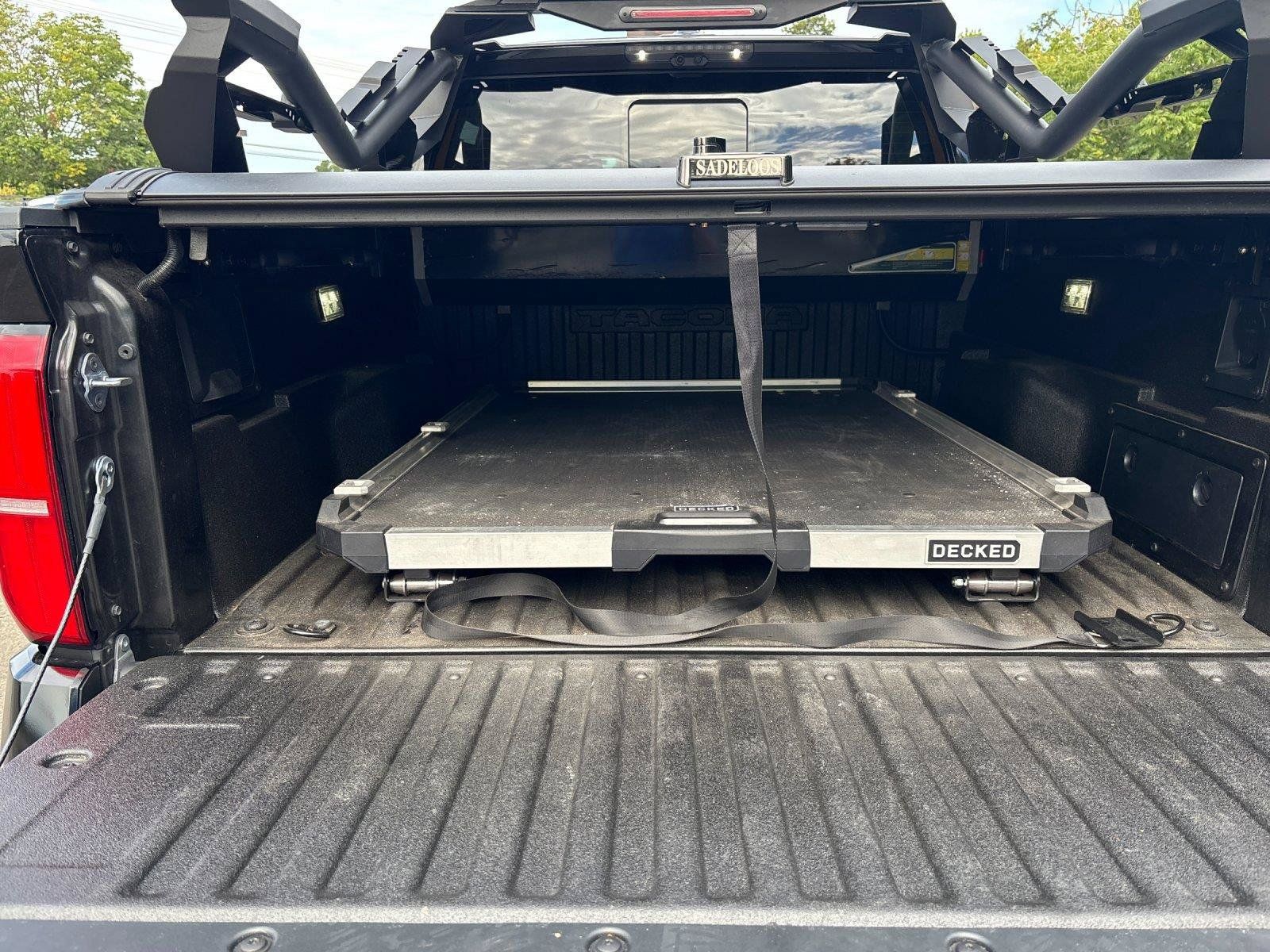 Used 2025 Toyota Tacoma TRD Pro AWD/4WD image 35