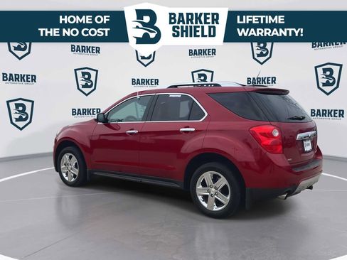Used 2014 Chevrolet Equinox LTZ AWD/4WD image 7