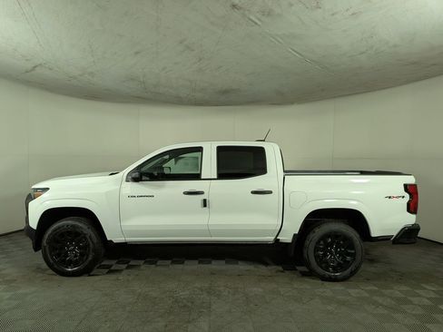 New 2026 Chevrolet Colorado W/T w/ WT Custom Package AWD/4WD image 3