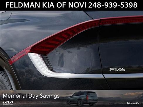New 2025 Kia EV6 Light AWD/4WD image 11