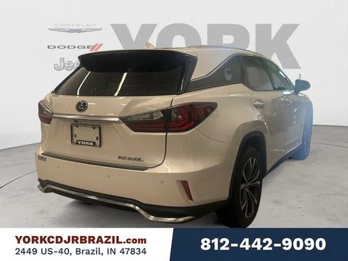 Used 2018 Lexus RX 350L AWD image 5