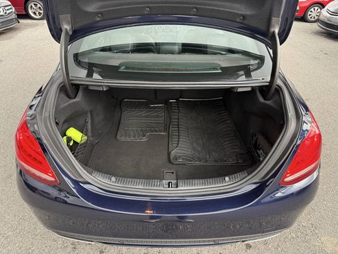 Used 2015 Mercedes-Benz C 300 4MATIC Sedan w/ Sport Package image 24