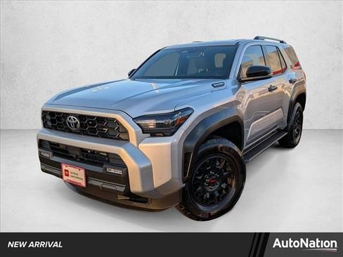 Certified 2025 Toyota 4Runner TRD Off-Road image 1