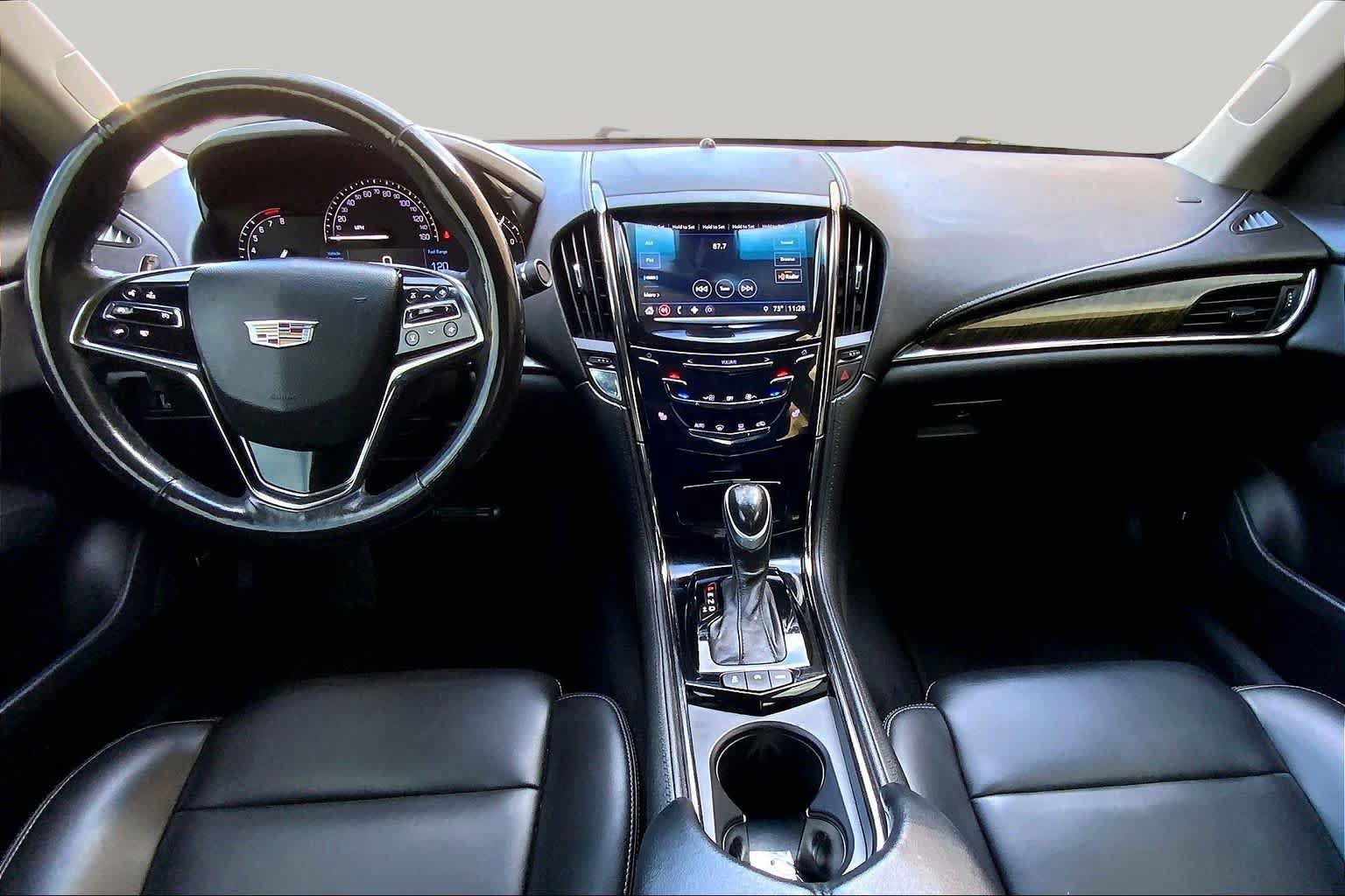 Used 2019 Cadillac ATS 2.0T Coupe RWD image 16