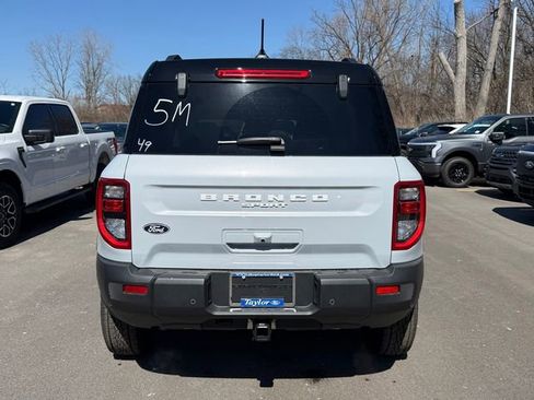 New 2026 Ford Bronco Sport Badlands AWD/4WD image 5