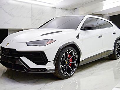 Used 2024 Lamborghini Urus Performante