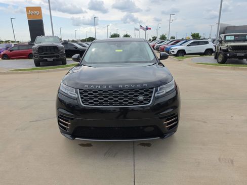 Used 2020 Land Rover Range Rover Velar R-Dynamic S AWD/4WD image 8