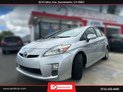Used 2011 Toyota Prius One