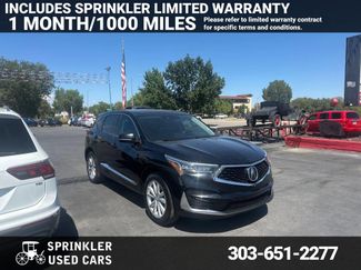 Used 2019 Acura RDX FWD video 1