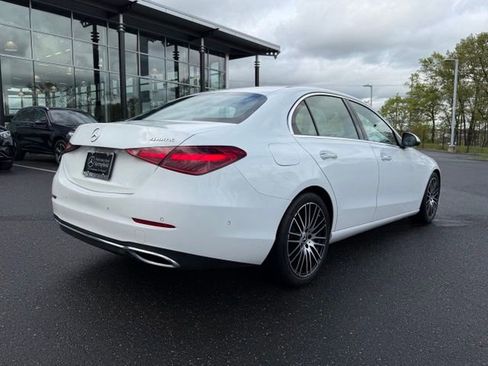 Used 2022 Mercedes-Benz C 300 4MATIC Sedan image 7