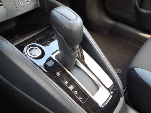 New 2025 Nissan Versa SV w/ Trunk Package image 16