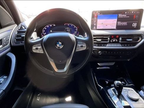 Used 2023 BMW X3 sDrive30i w/ Premium Package RWD image 4