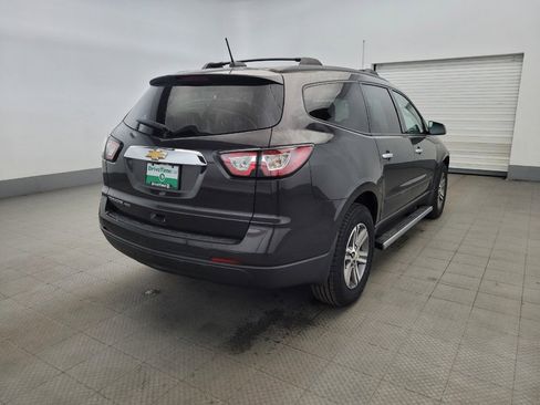 Used 2017 Chevrolet Traverse LS w/ LPO, 'HIT The Road' Package image 9