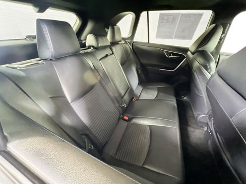 Used 2021 Toyota RAV4 XSE image 26