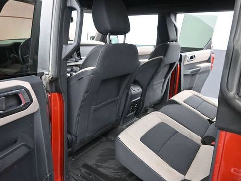 Used 2023 Ford Bronco Big Bend AWD/4WD image 13