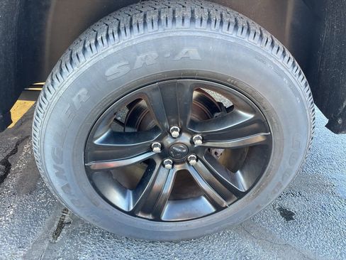 Used 2022 RAM 1500 Classic Warlock w/ Electronics Group image 24