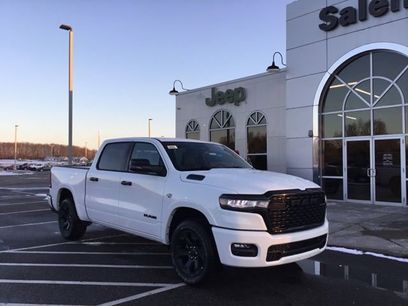 New 2026 RAM 1500 Big Horn