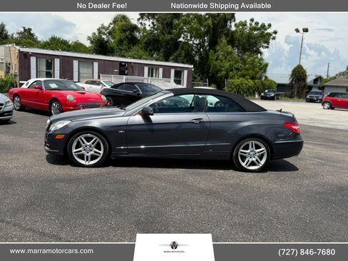 Used 2012 Mercedes-Benz E 350 Cabriolet image 3