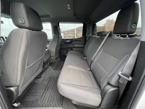 Certified 2024 Chevrolet Silverado 1500 Custom w/ Rally Edition image 34