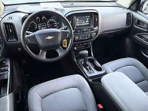 Used 2018 Chevrolet Colorado W/T w/ Custom Special Edition RWD image 13