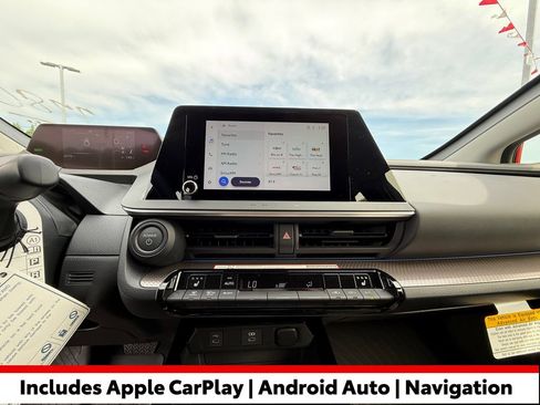 New 2026 Toyota Prius XLE AWD/4WD image 7