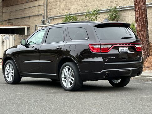 Used 2024 Dodge Durango GT AWD/4WD image 5