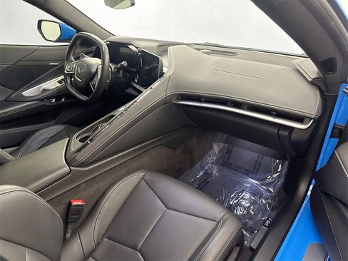 Used 2023 Chevrolet Corvette Stingray Coupe w/ 1LT image 24