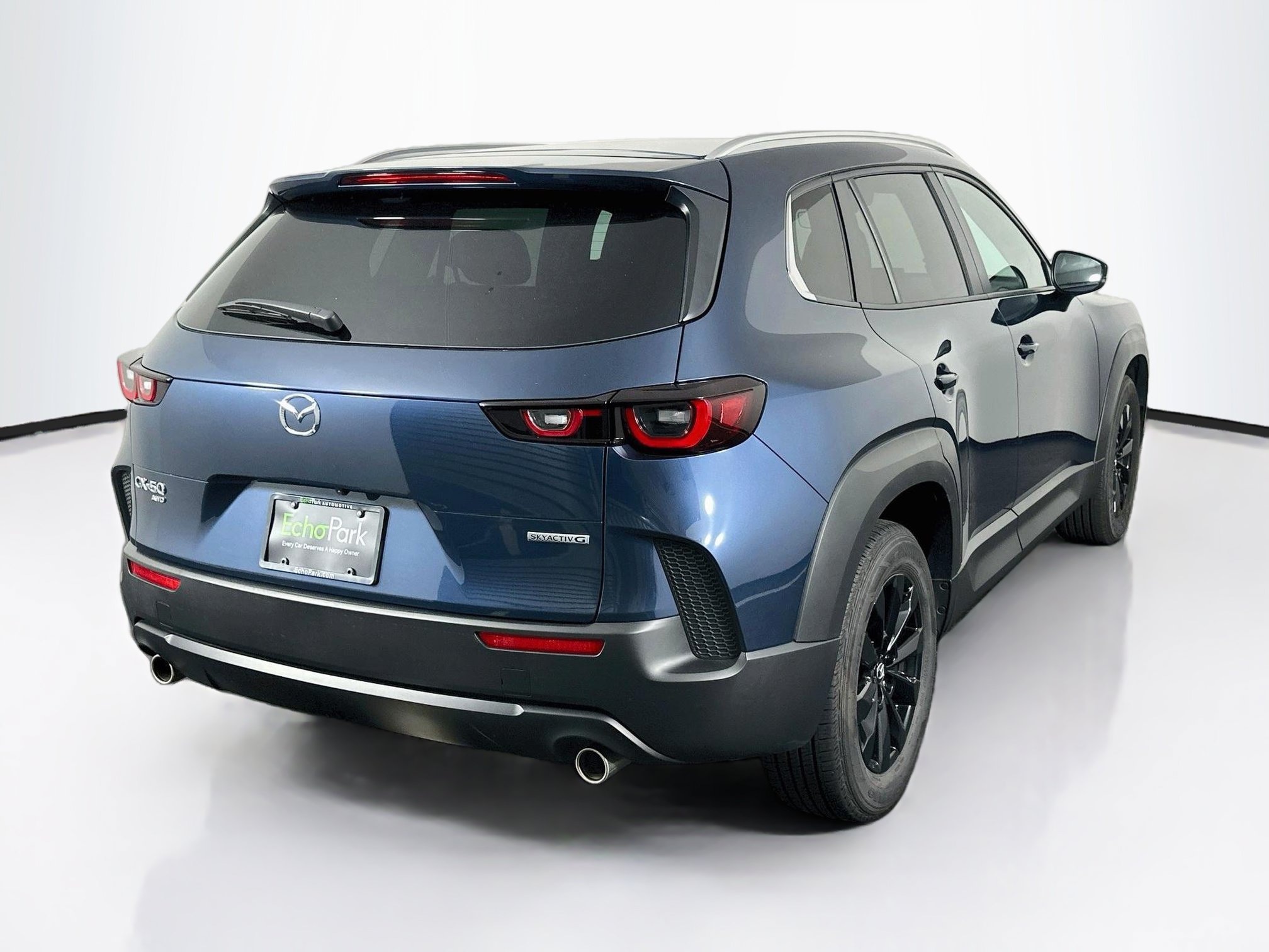 Used 2025 MAZDA CX-50 AWD 2.5 S w/ Preferred Package image 9