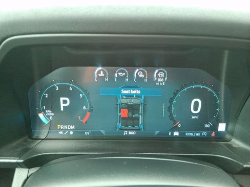 Used 2025 Ford Ranger Raptor AWD/4WD image 15