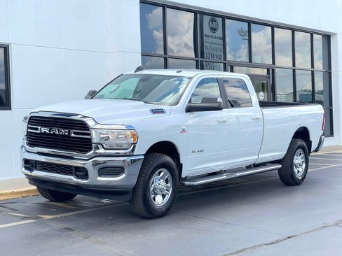 Used 2020 RAM 2500 Big Horn AWD/4WD image 7