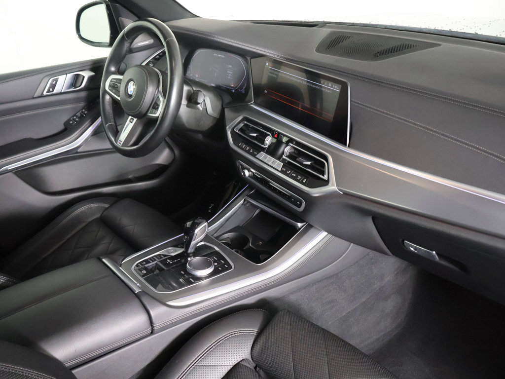 Used 2023 BMW X5 M50i w/ Climate Comfort Package AWD/4WD image 31