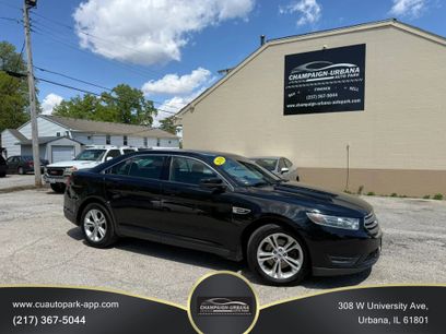 Used 2018 Ford Taurus SEL