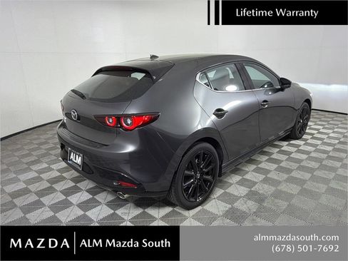 New 2026 MAZDA MAZDA3 2.5 S Hatchback w/ Premium Pkg FWD image 6