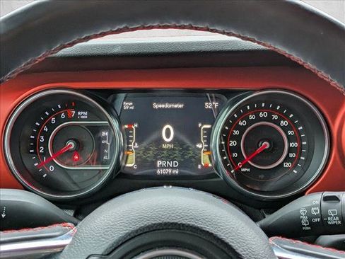 Used 2020 Jeep Wrangler Unlimited Rubicon image 11