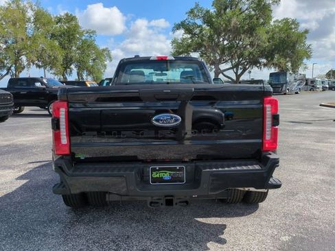 New 2026 Ford F350 XL w/ STX Appearance Package image 6