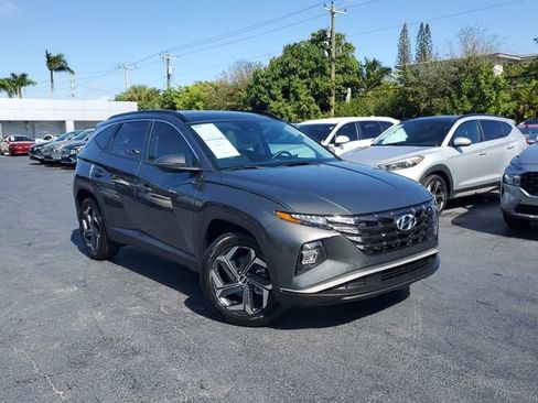 Certified 2024 Hyundai Tucson SEL image 31