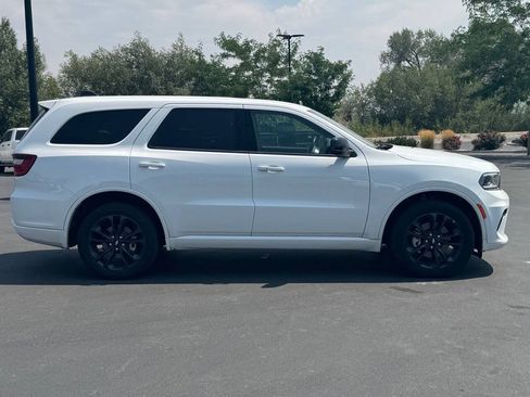 Used 2025 Dodge Durango GT AWD/4WD image 8