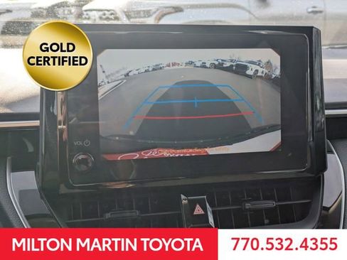 Certified 2023 Toyota Corolla LE image 22