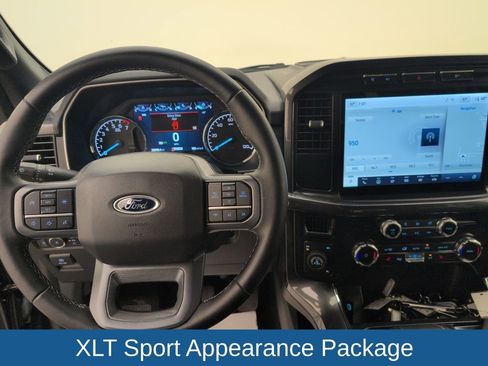 Used 2023 Ford F150 XLT w/ Equipment Group 302A High image 25