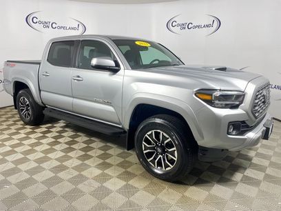 Certified 2023 Toyota Tacoma TRD Sport