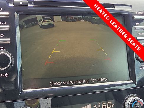 Used 2024 Nissan Murano SV w/ SV Midnight Edition Package FWD image 18