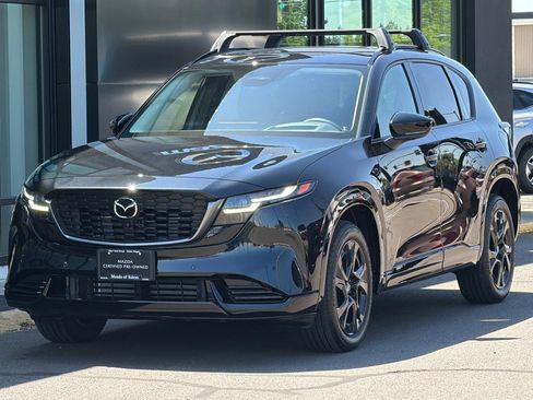 Certified 2026 MAZDA CX-5 2.5 S w/ Premium Plus Package AWD/4WD image 10