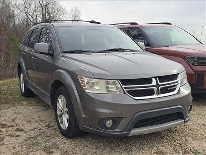 Used 2013 Dodge Journey SXT w/ Flexible Seating Group
