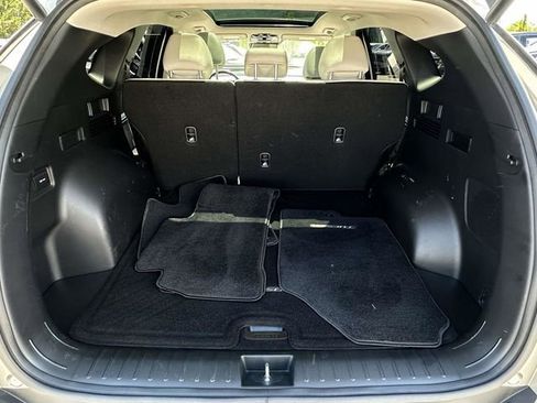Used 2022 Hyundai Tucson Limited w/ Cargo Package FWD image 21