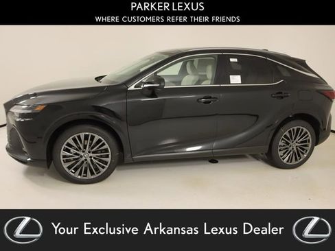New 2026 Lexus RX 450h AWD image 1